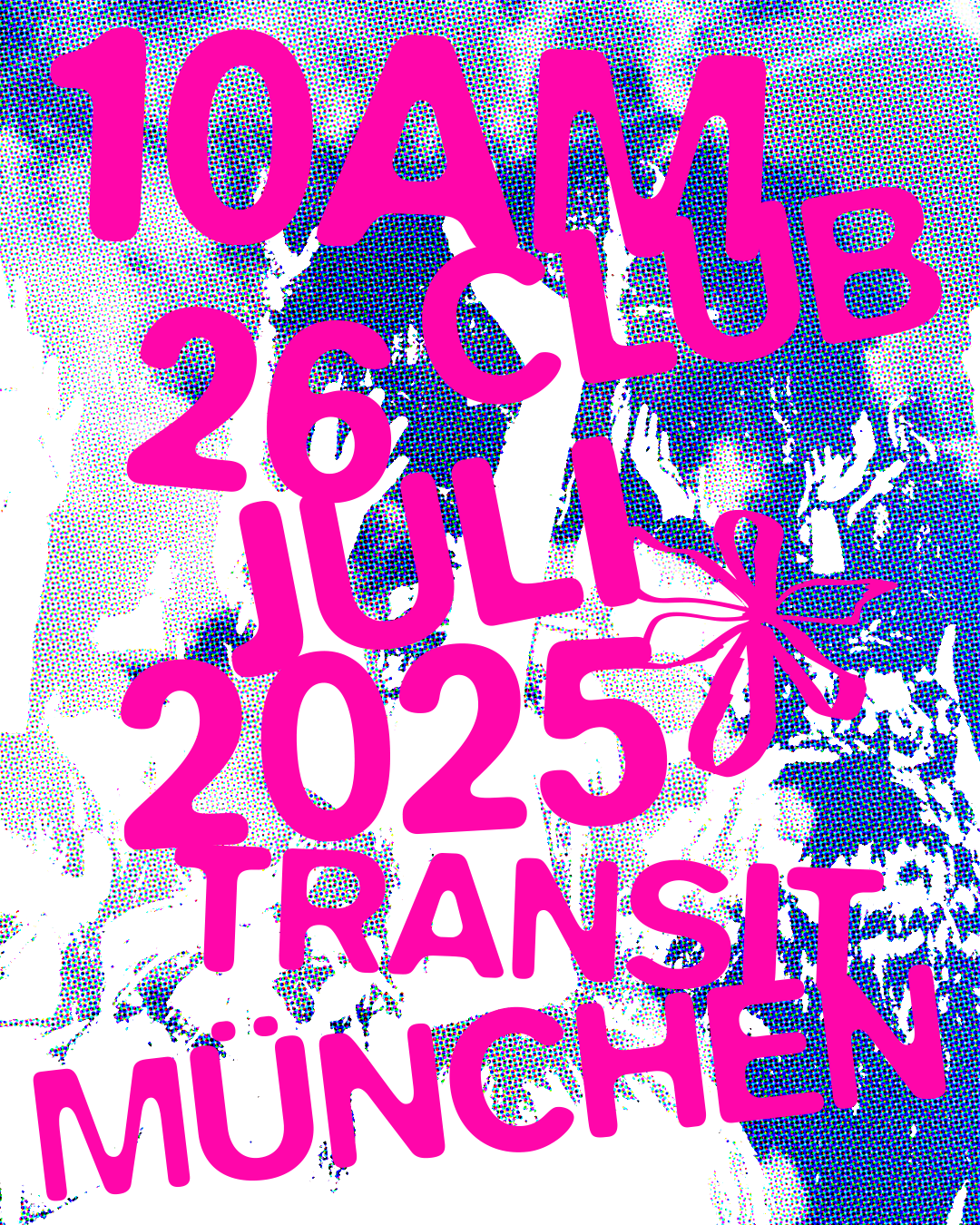 10AM CLUB PARTY Munich