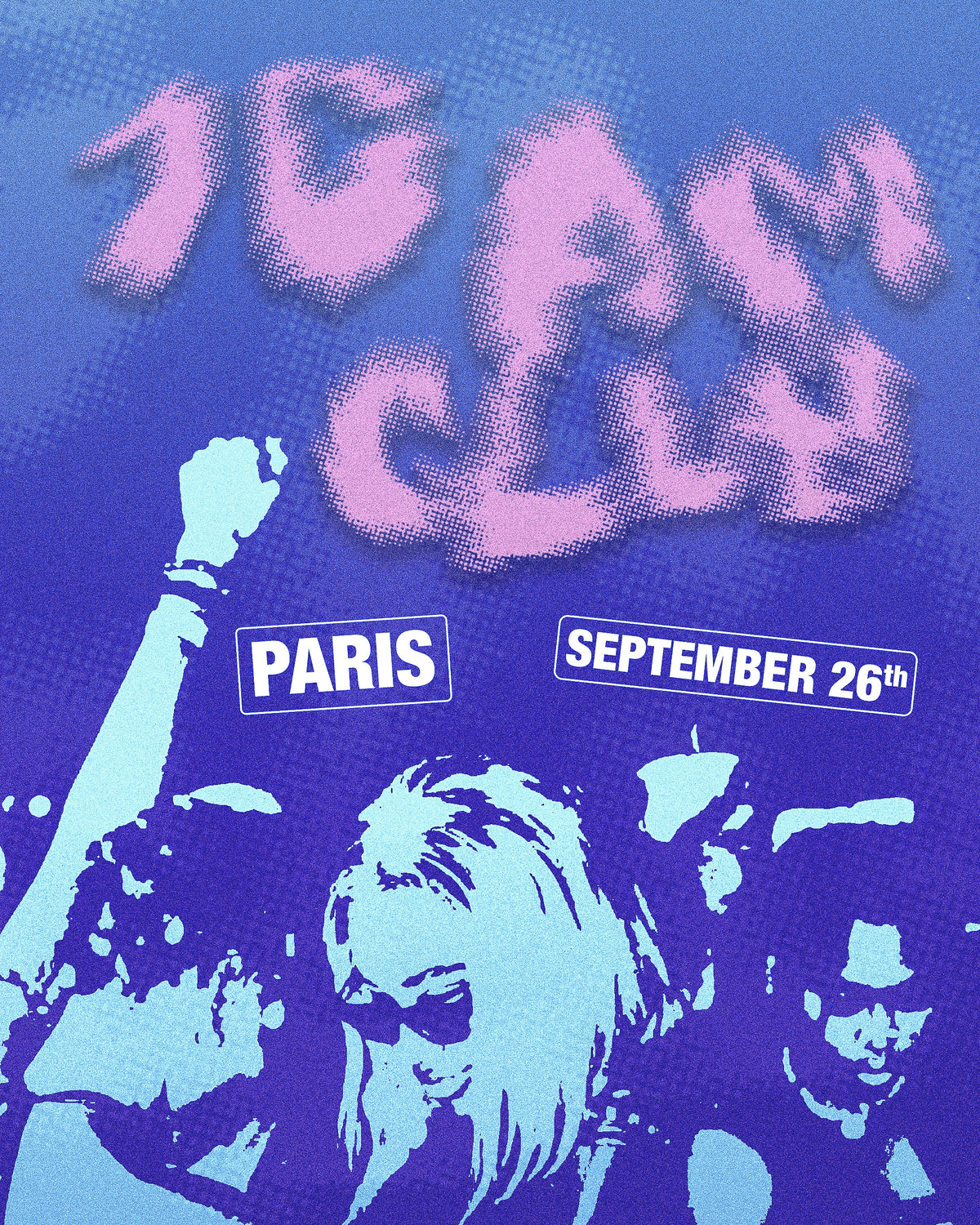 10AM CLUB Paris
