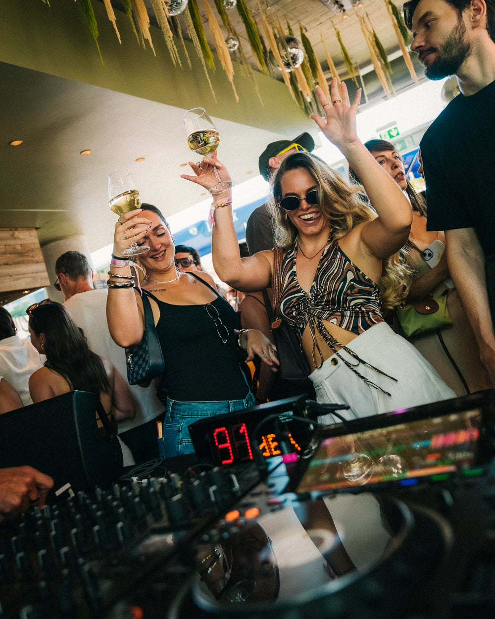 10AM Club Morning Party