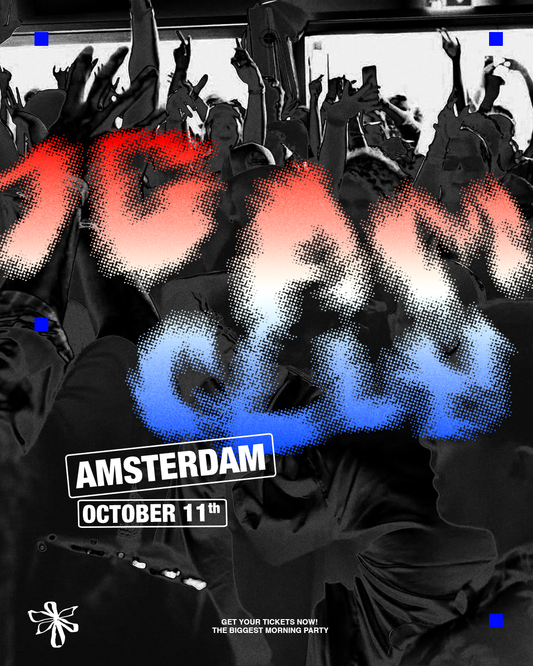 10AM CLUB BRET Amsterdam