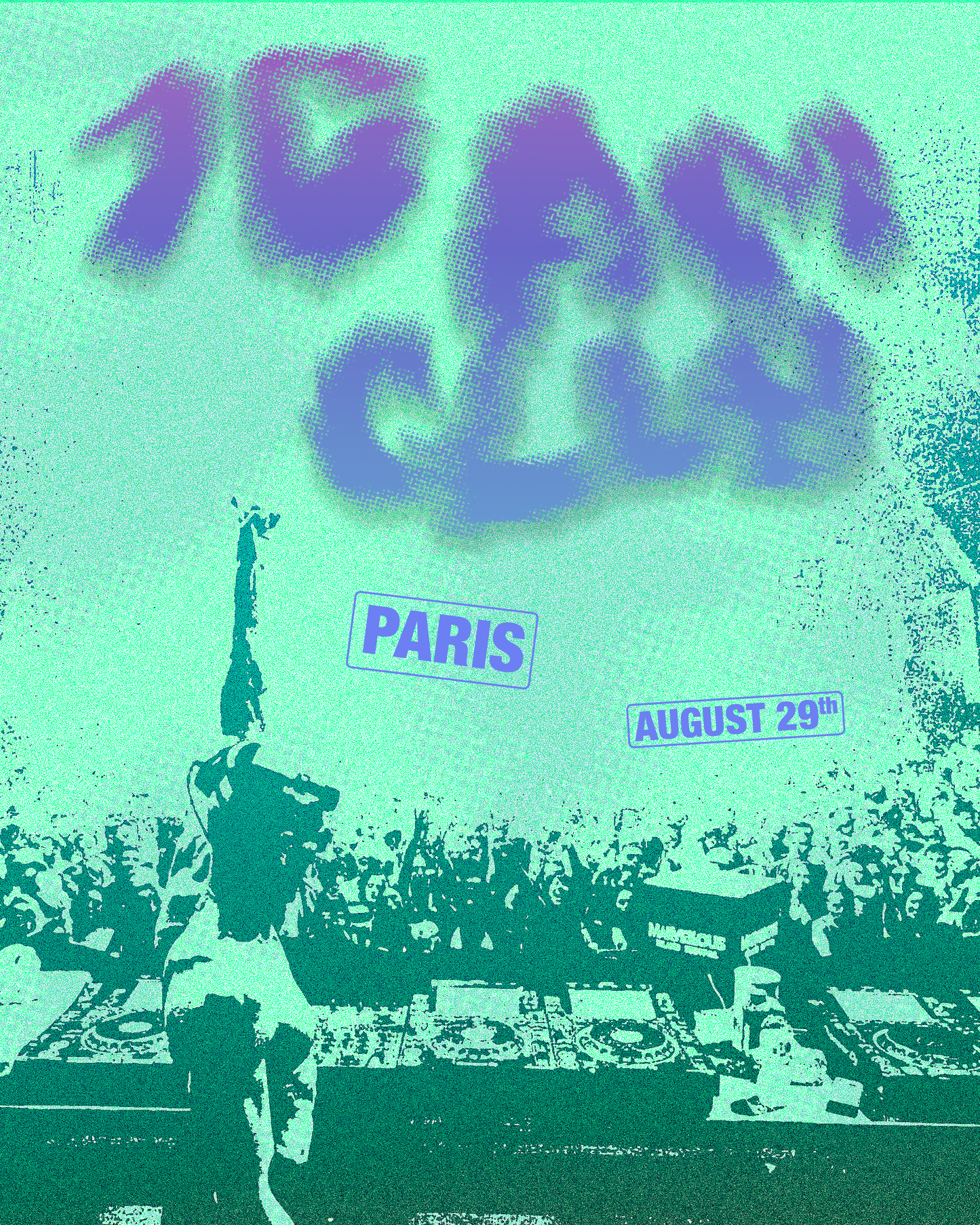 10AM CLUB Paris